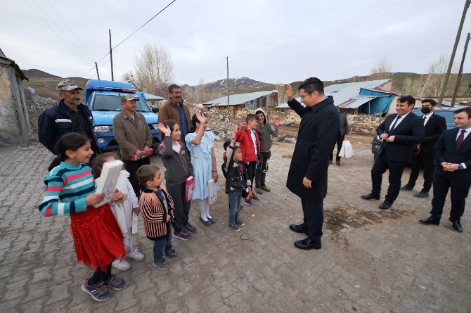 Erzurum Valisi Memiş: Terörle mücadele kararlılıkla sürüyor.