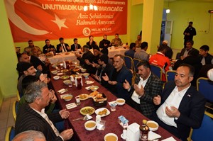 Erzurum Valisi Memiş: Terörle mücadele kararlılıkla sürüyor.