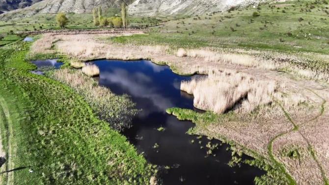 Doğa harikası ‘Yüzen Adalar’ manzarasıyla göz kamaştırıyor