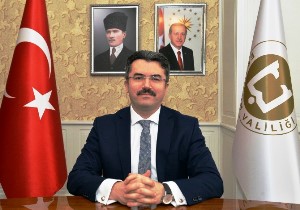 VALİ MEMİŞ: 'EMEĞİN VE EMEKÇİNİN DAYANIŞMA GÜNÜ KUTLU OLSUN'