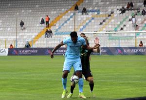 BB Erzurumspor: 1 - Kocaelispor: 0