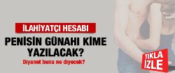 Nakledilen penisin günahı kimin olacak?