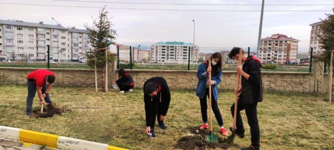 Değerlerle hayatına renk kat eTwinning projesi