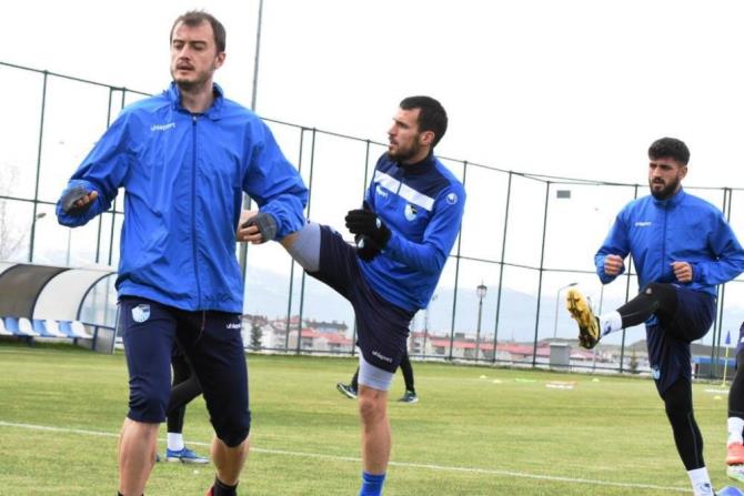 BB Erzurumspor’da hedef Süper Lig