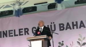 Erzurum’da "Anneler Günü Bahar Şenliği’’ programı düzenlendi