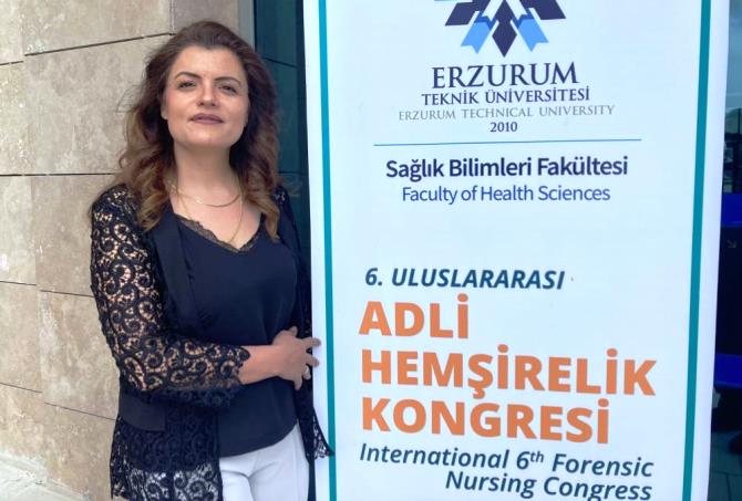 Erzurum 6. Uluslararası Adli Hemşirelik Kongresine ev sahipliği yapacak