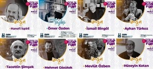 TYB Erzurum Şubesi Erzurumlu 20 şair ve yazar ile fuarda