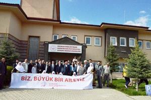 Erzurum’da aile haftası etkinlikleri