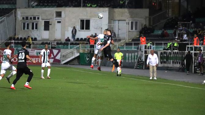 Denizlispor: 4 - BB Erzurumspor: 0