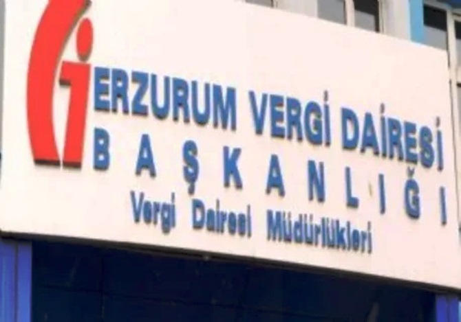 Erzurum vergi tahsilat oranı açıklandı