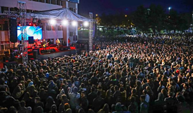 Atatürk Üniversitesi’nde bahar şenlikleri başlıyor