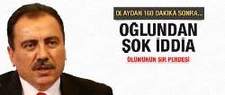 Furkan Yazıcıoğlu'ndan şok iddia