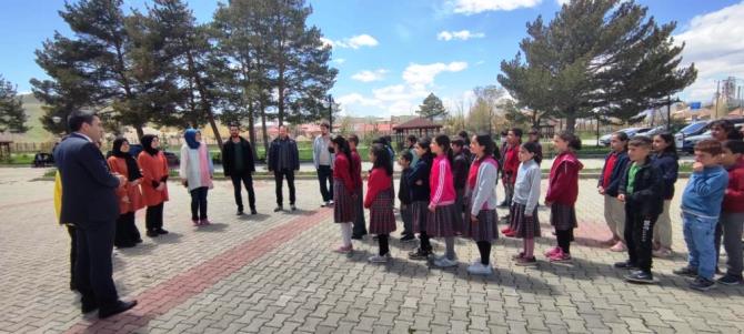 Aşkale Meslek Yüksekokulu toplumsal duyarlılık projeleriyle fark oluşturuyor