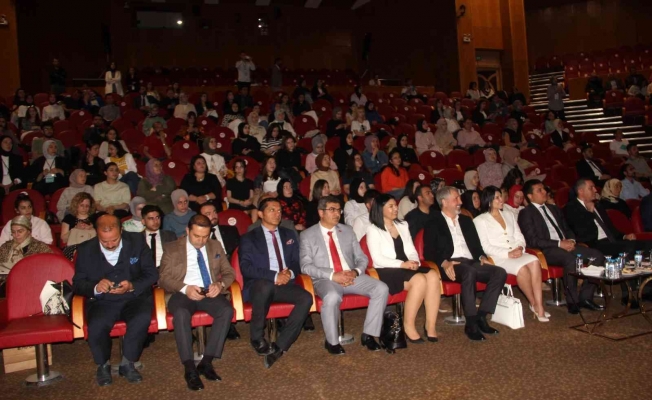 Erzurum’da ‘Çocuk İstismarı ile Mücadele’ konferansı düzenlendi