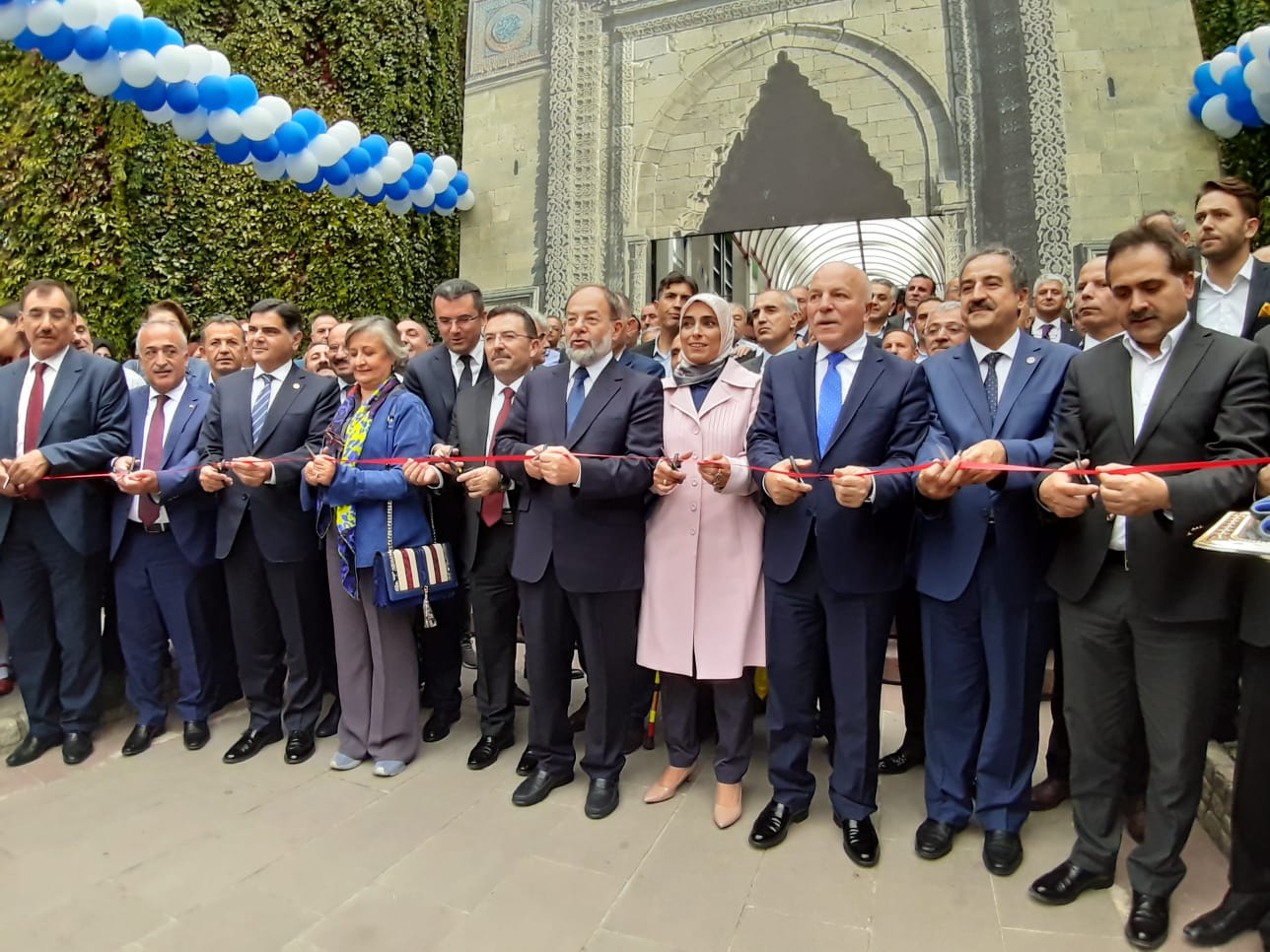 Erzurum Tanıtım Günleri Başkent'te başladı