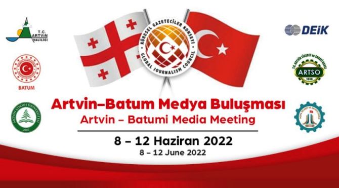 KGK‘nın Artvin-Batum buluşması başlıyor