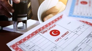 Tapuda yeni dönem! Ve değişti, ücreti 140 lira ve...