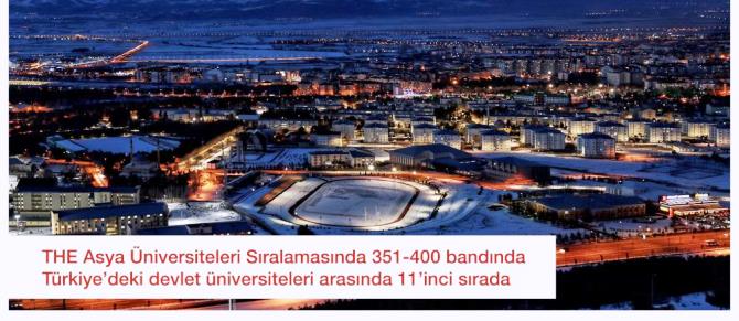 Asya üniversiteleri sıralaması 2022 sonuçları açıklandı