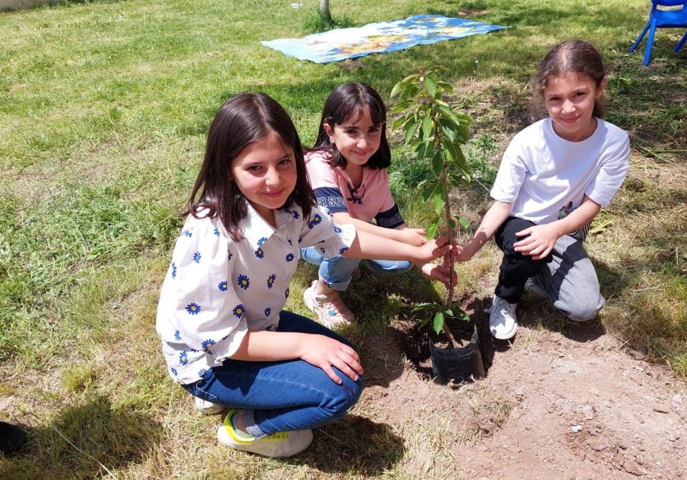 Sabancı İlkokulu’nda renkli etkinlik