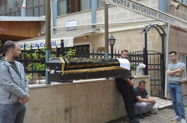 Kene ısırması sonucu yaşamını yitiren arkeolog defnedildi