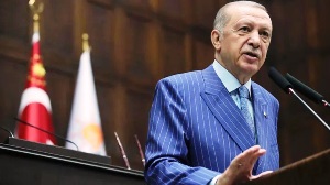 Cumhurbaşkanı Erdoğan'dan öğrenci affı müjdesi: Önümüzdeki günlerde Meclisimizin takdirine sunuyoruz