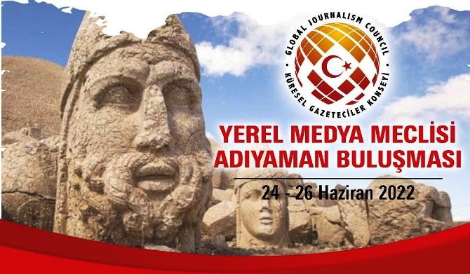 KGK Yerel Medya buluşması Adıyaman'da