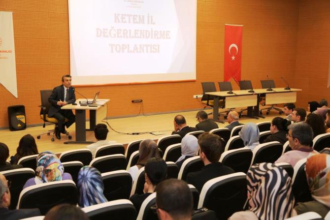 Dr. Bedir, kanser taramaları ve erken tanının önemine dikkat çekti