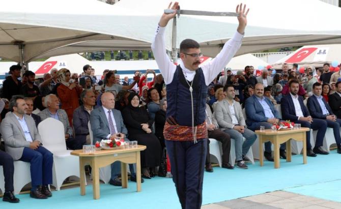 Büyüşehir’in Esmek yılsonu sergisi büyük ilgi gördü