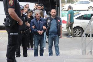 Erzurum’da ‘Torba Patlatma Operasyonu’nda 8 şüpheli tutuklandı