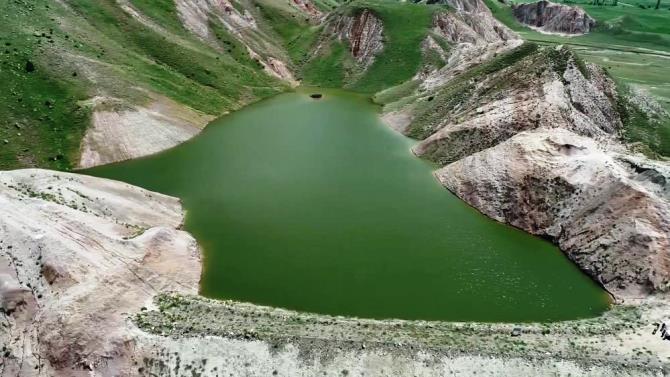 Erzurum yapılan 600’ü aşkın gölet ile Türkiye’de birinci sırada