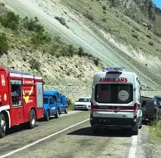 13 yaşındaki çocuk serinlemek için girdiği Çoruh Nehri'nde akıntıya kapılarak boğuldu