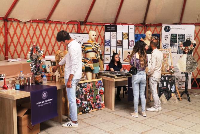 Atatürk Üniversitesi açık kapı, tanıtım ve tercih günleri başladı