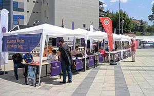 Atatürk Üniversitesi açık kapı, tanıtım ve tercih günleri başladı