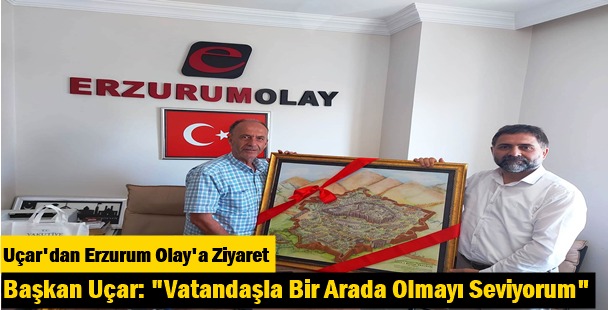 Yakutiye Belediye Başkanı Mahmut Uçar, ‘Erzurum Ovası Güreş şenliklerini başlatacağız’