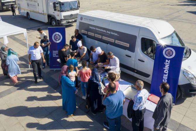 Açık kapı, tanıtım ve tercih günleri devam ediyor