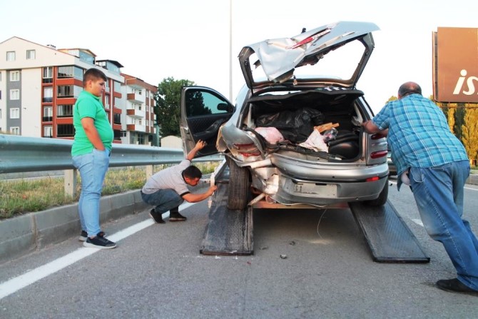 Erzurum’un 7 aylık trafik kaza bilançosu açıklandı