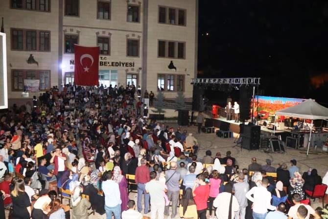 ‘Aşık Sümmani’yi Anma Şenlikleri’ne yoğun ilgi