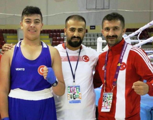 Büyükşehir’in sporcusu Demirceylan Avrupa finalinde