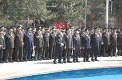 Polis Haftası Erzurum'da Kutlandı...