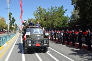 Erzurum’da 30 Ağustos Zafer Bayramı coşkusu