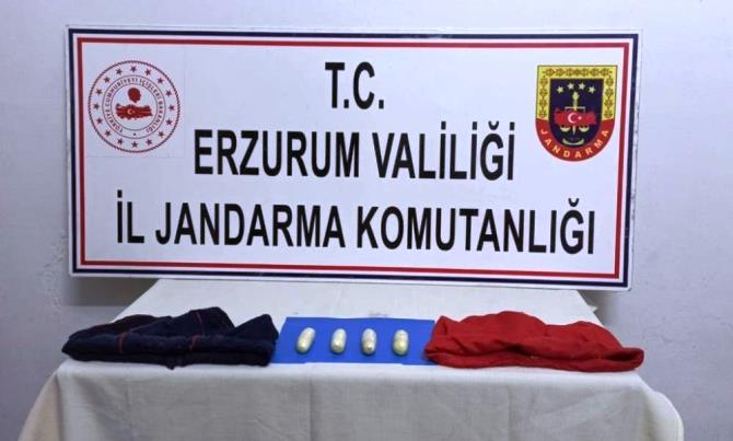 Jandarmadan uyuşturucu operasyonu