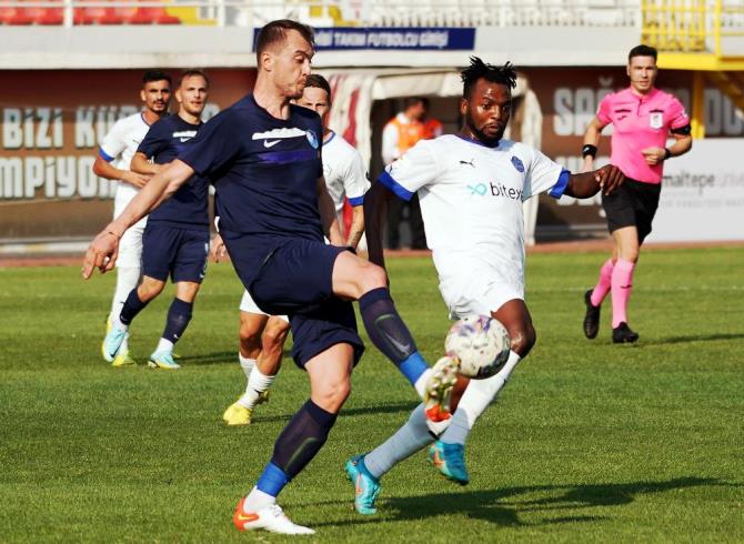 Tuzlaspor: 4 - Erzurumspor FK: 1