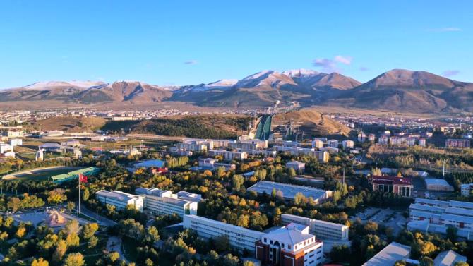 Atatürk Üniversitesi, yapmış olduğu başvuruların tamamında hibe almaya hak kazandı