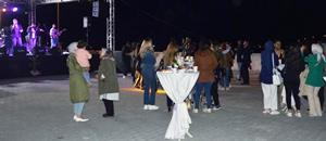 Erzurum Barosu'ndan muhteşem bir adli yıl açılış töreni