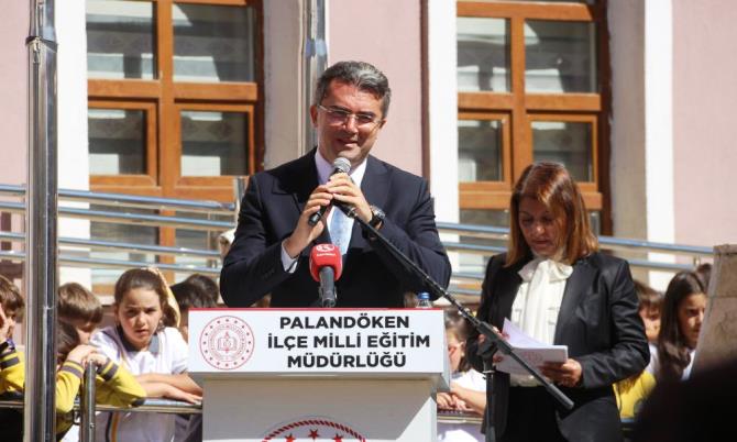 Erzurum’da 2022-2023 Eğitim Öğretim Yılı etkinliklerle başladı