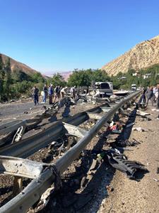 Erzurum’da feci kaza: 1 ölü