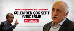 Fethullah Gülen'den zehir gibi sözler!