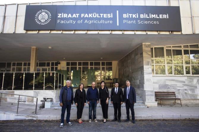 Atatürk Üniversitesi proje üreten üniversiteler arasında 5. sırada yer aldı