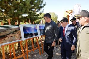 Erzurum'da 2 bin 300 rakımdaki ekoturizm alanı hizmete açıldı