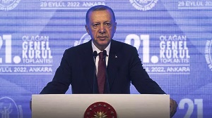 Cumhurbaşkanı Erdoğan 'en büyük düşmanım faizdir' dedi ve ekledi: Daha da inmeli